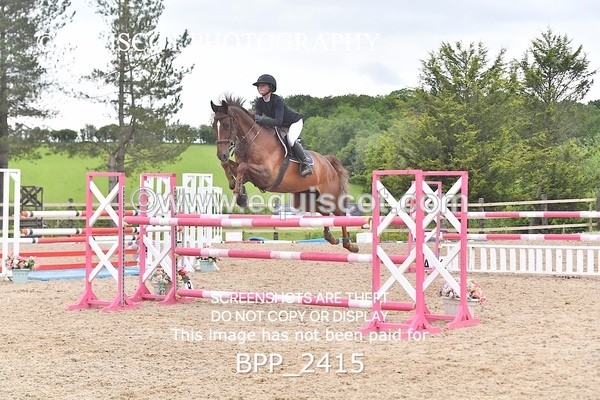 BPP_2415 - SAT CLASS 13 Senior Foxhunter/ 1.20m Open