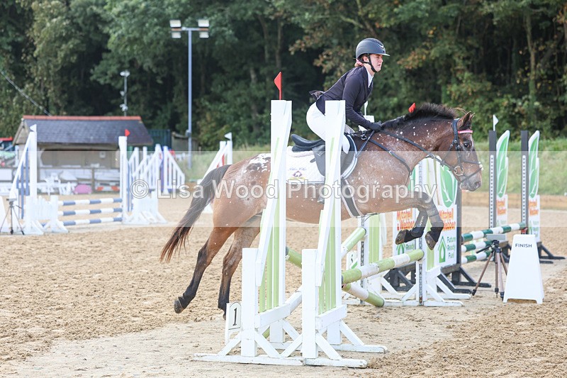 3E7A7403 - Class 1: 60cm Junior