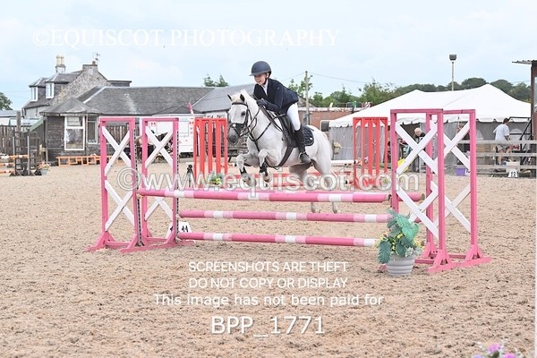 BPP_1771 - CLASS 12 Pony BritiNovice / 0.80m Open