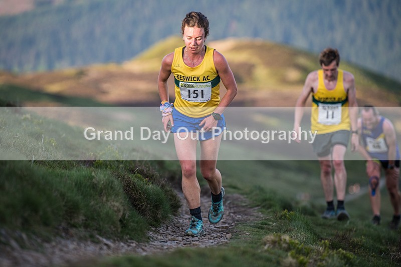 Lords Seat-182 - Lords Seat Fell Race Wednesday 30th April 2025