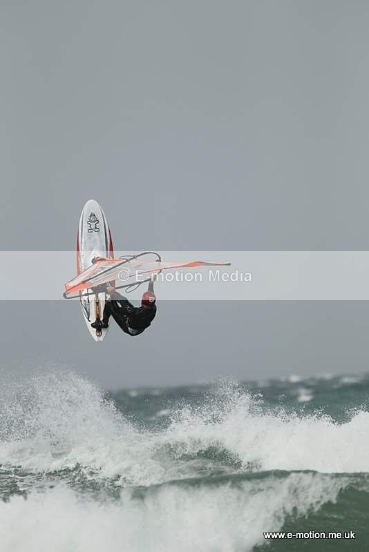  - Windsurfing