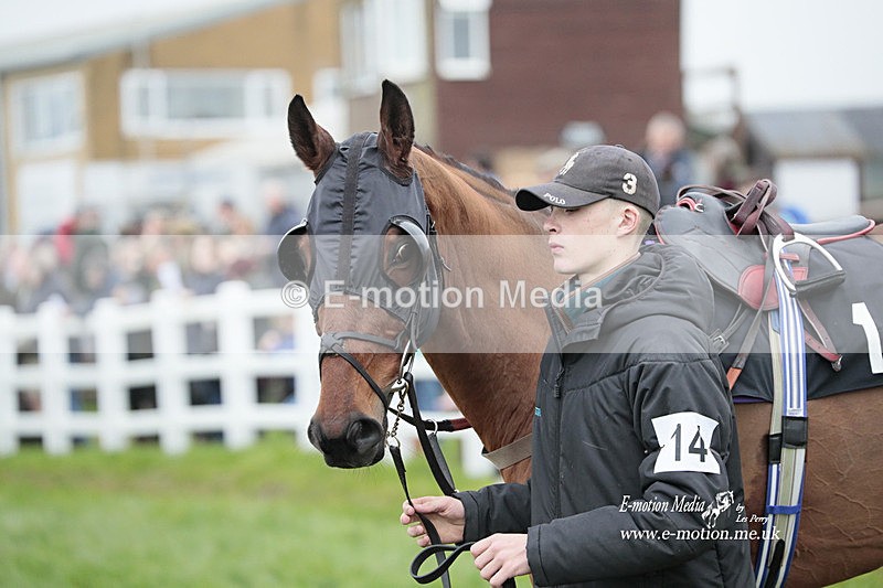 PtP 271122 416 - Hursley Hambledon Hunt Point-to-Point - Larkhill - 27/11/22