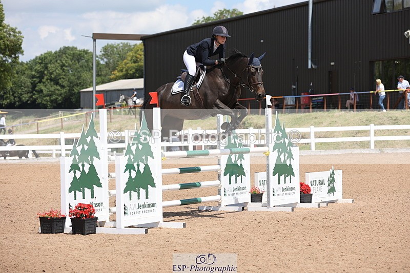 240718A-125723-05320 - Cls 9, 1 Star Bronze Tour 1.10m