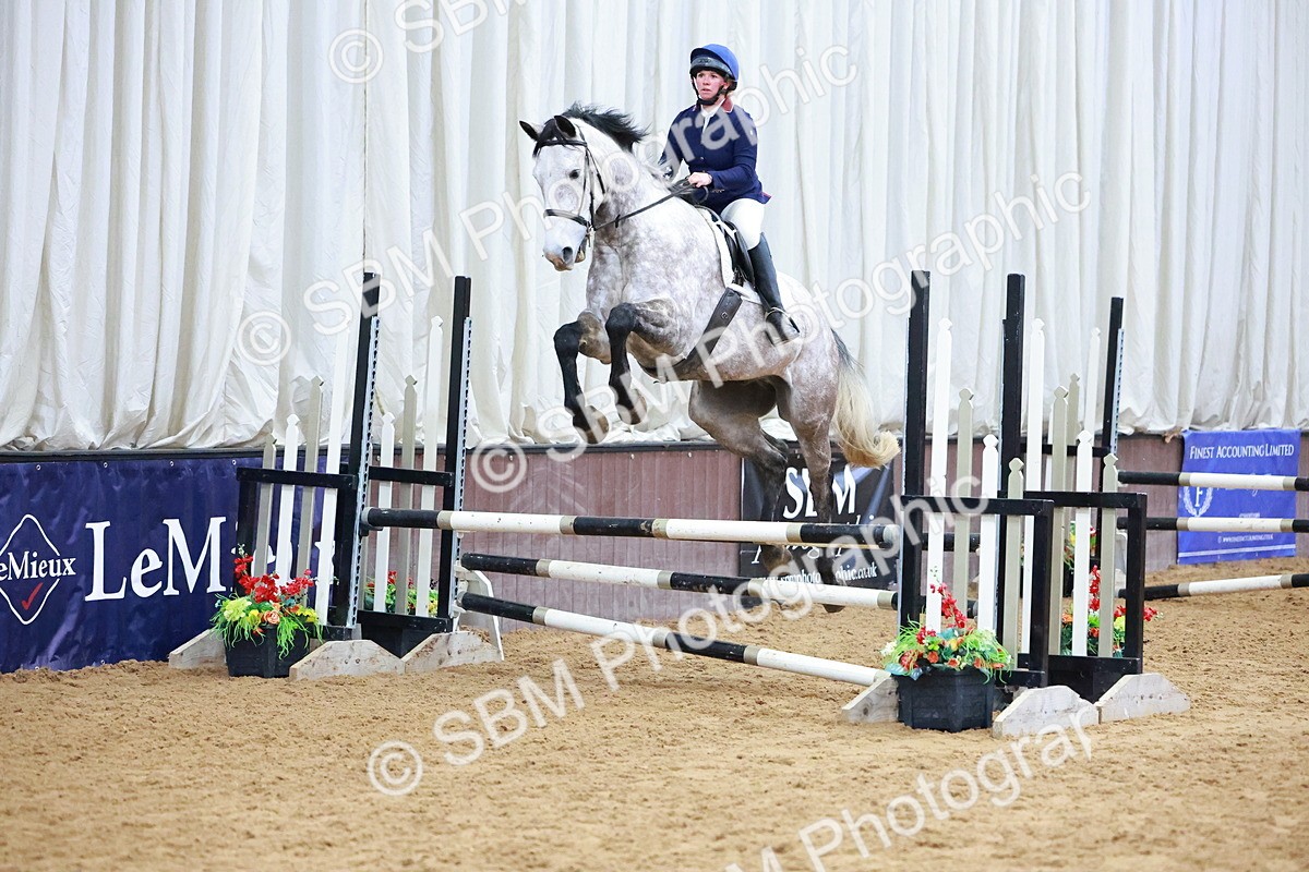 SBM_000440 - Class 2 - Senior British novice - 90cm