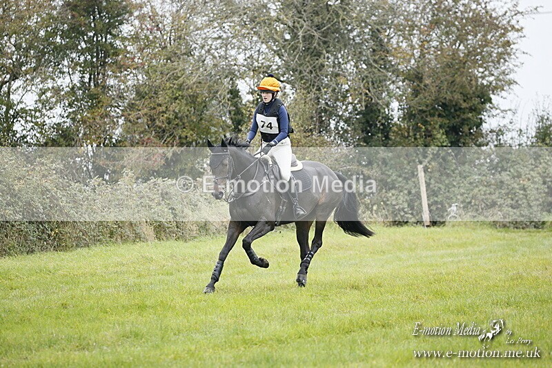 WWHT 181020 WWHT 181020 1103 - WWEC Intermediate (0.90m)  18/10/20