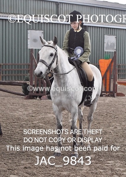 JAC_9843 - CLASS 2 Novice Working Hunter (0.60m - 0.70m)