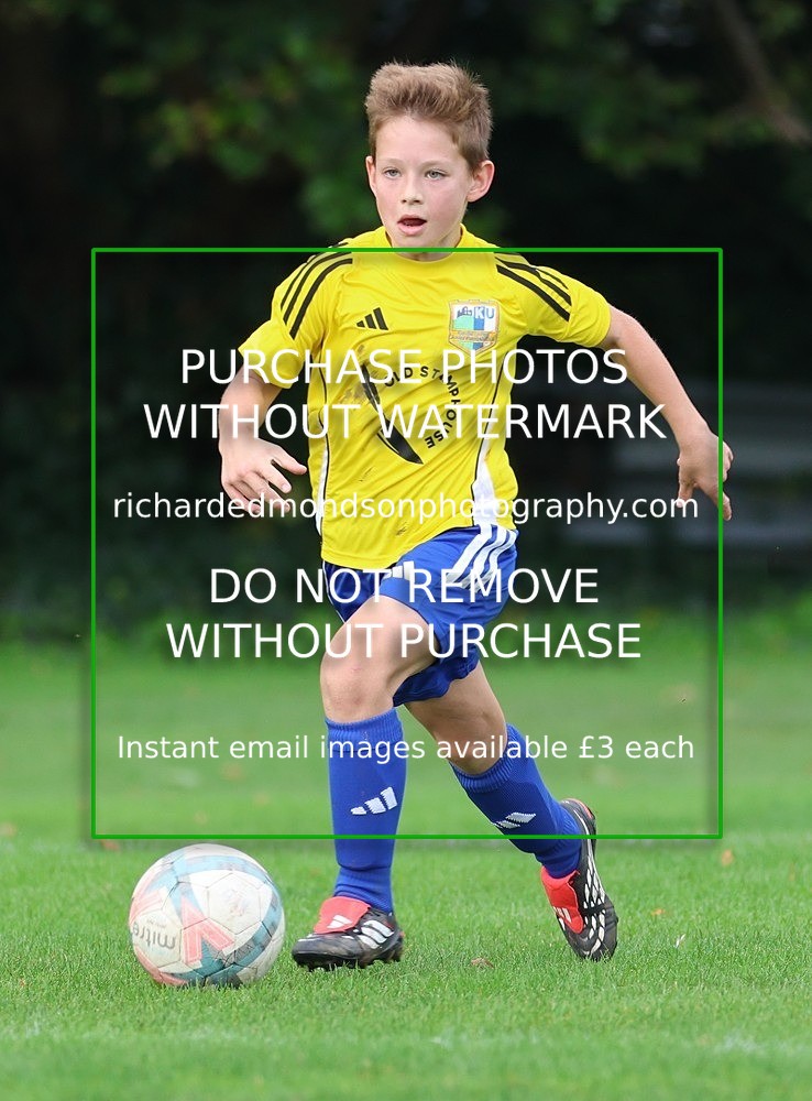 533A8951 - Wattsfield Youth U12 vs Kendal United Youth U11 (20/9/26)