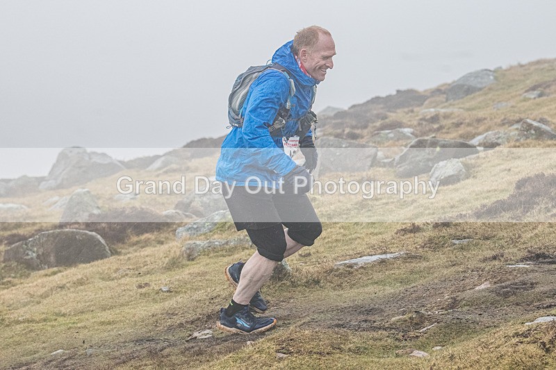 Carrock Fell-392 - Carrock Fell Race Sunday 10th March 2024