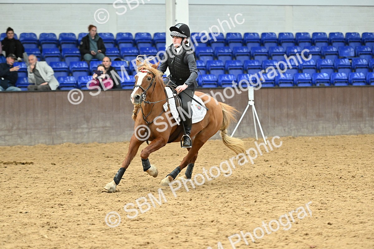 SBM_005205 - Class 57 - 80cm Open