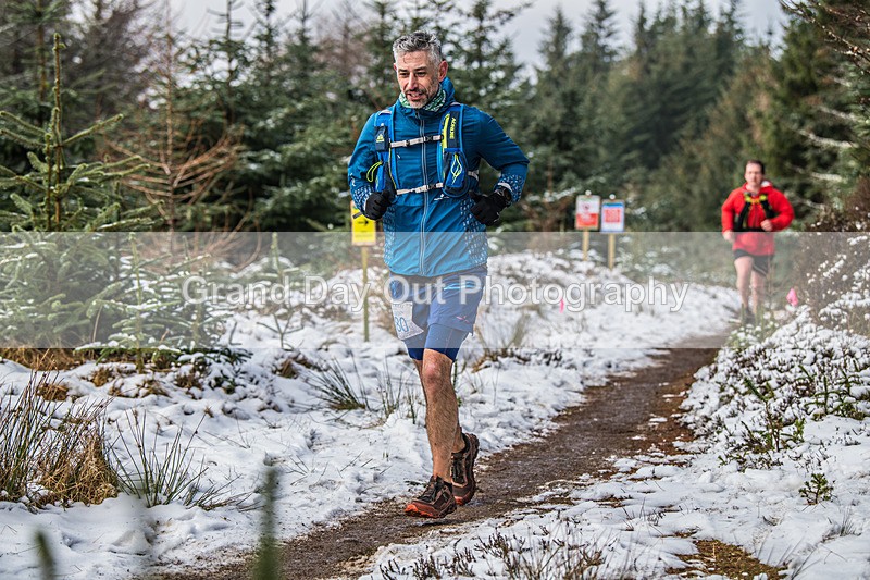 Glentress-1873 - High Terrain Events Glentress 10K 21K & 42K Trail Races Sunday 16th February 2025