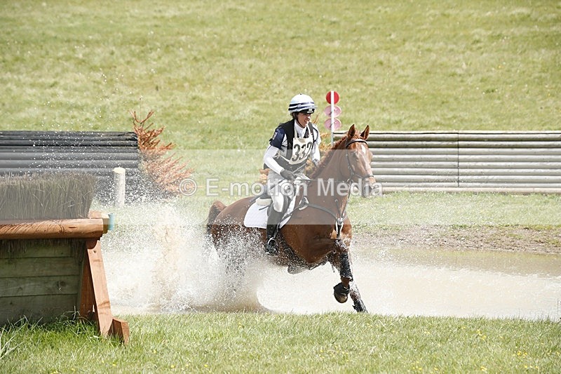 BVHT 140517  IXC -400 - Class 1 XC Intermediate 14/05/17