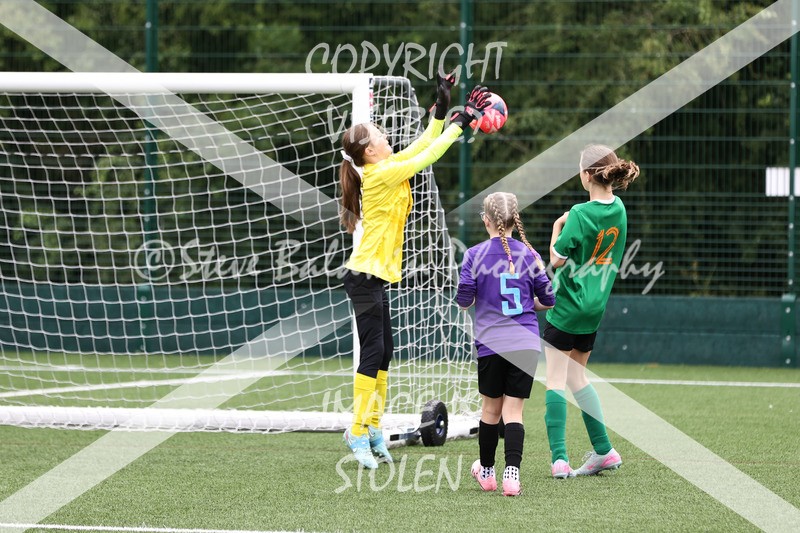 1DX31251 - Sat 6th U12 Girls