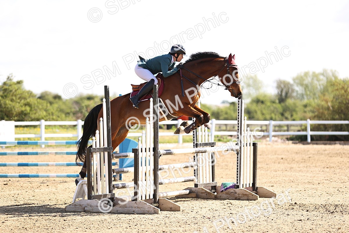 SBM_003226 - Class 15 - Senior British Novice - 90cm