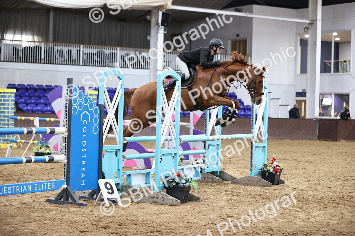 SBM_002001 - Class 4 - Senior Newcomers - 1.10m Open