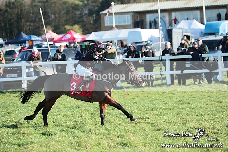 PtP 230324 1212 - Tedworth Hunt PtP Larkhill Raccourse 23rd March 2024