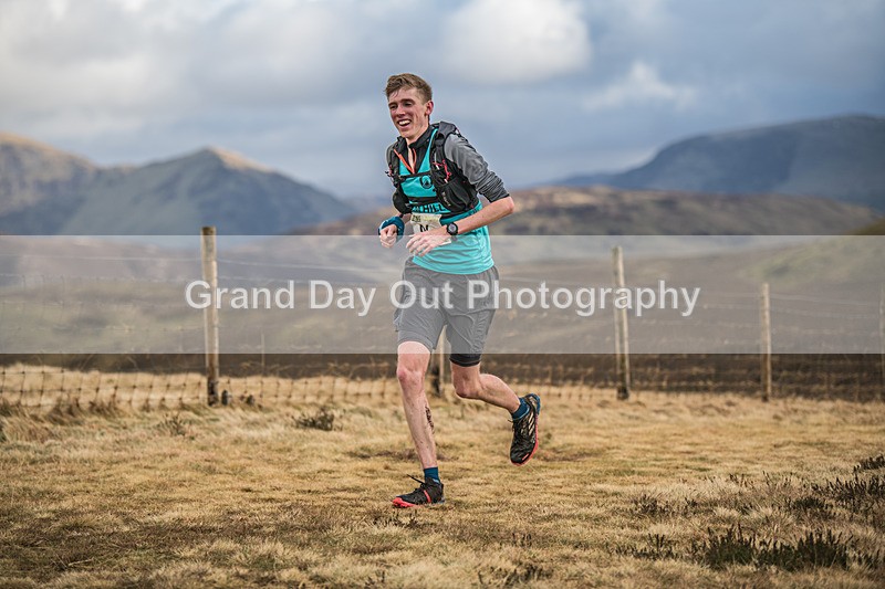Blake Fell-67 - Blake Fell Race Saturday 25th January 2025
