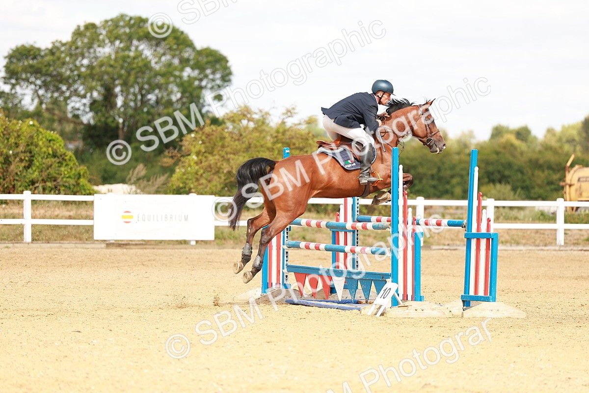 SBM_007023 - Class 4 - Senior British Newcomers - 1.10m