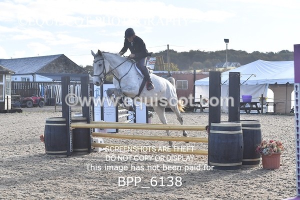 BPP_6138 - CLASS 2 80cm Scottish Amateur Champion of Scotland