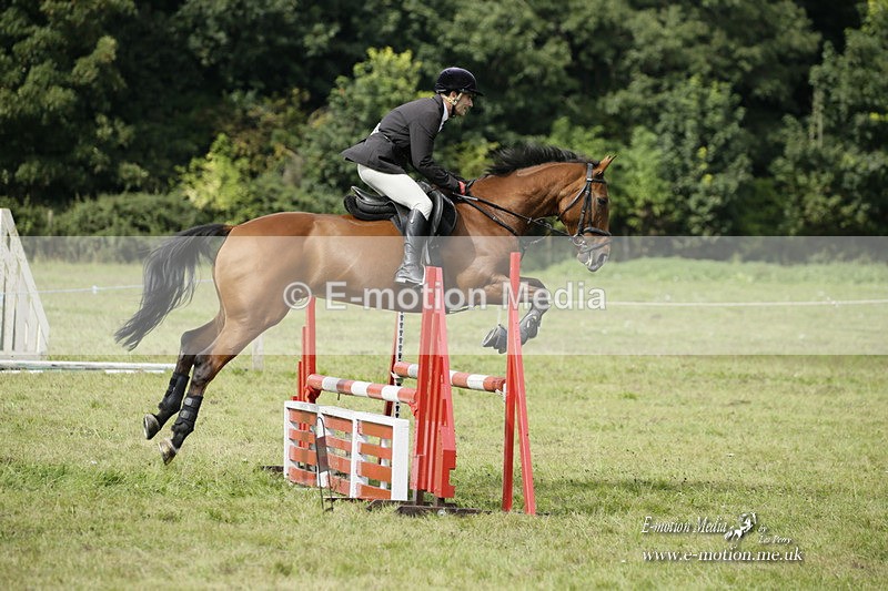BVRC 120921 573 - Bourne Valley Riding Club UA Dressage & Show Jumping 12/09/21