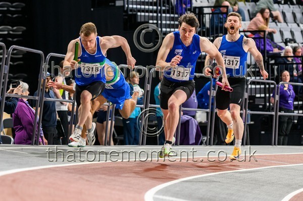 CEREL-918808 - Track Male Set Two