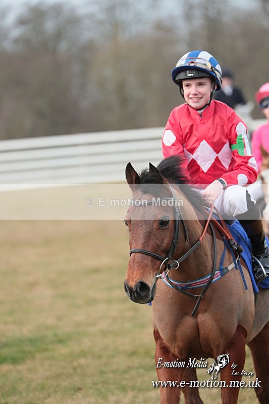 PRCO 210124 335 - Cocklebarrow Pony Races 21/01/24