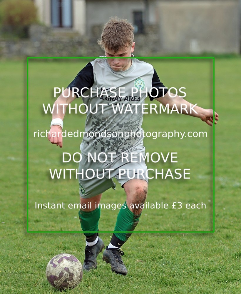 IMG_8258 - Ibis vs Arnside & Milnthorpe Town