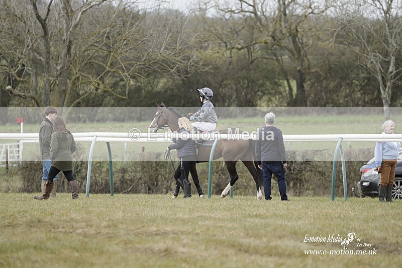 PtP 180323 100 - Shelfield Park Races with Croome & West Warwickshire Hunt  18/03/23