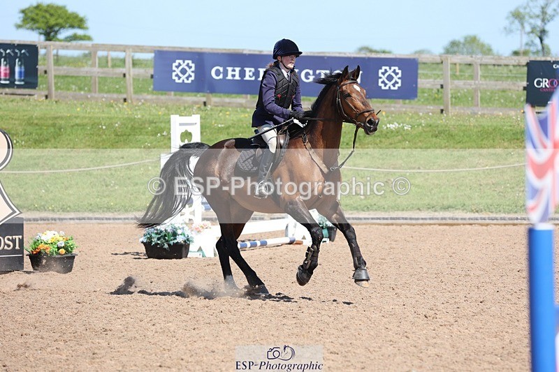 250503-145116-01508 - Cls 13+14 Children on Horses
