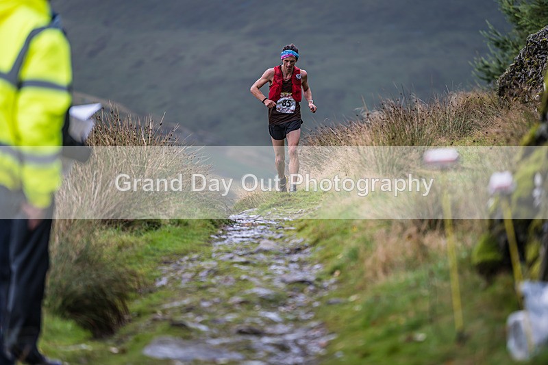Old Crown Round-88 - Old Crown Round Fell Race Saturday 12th September 2026