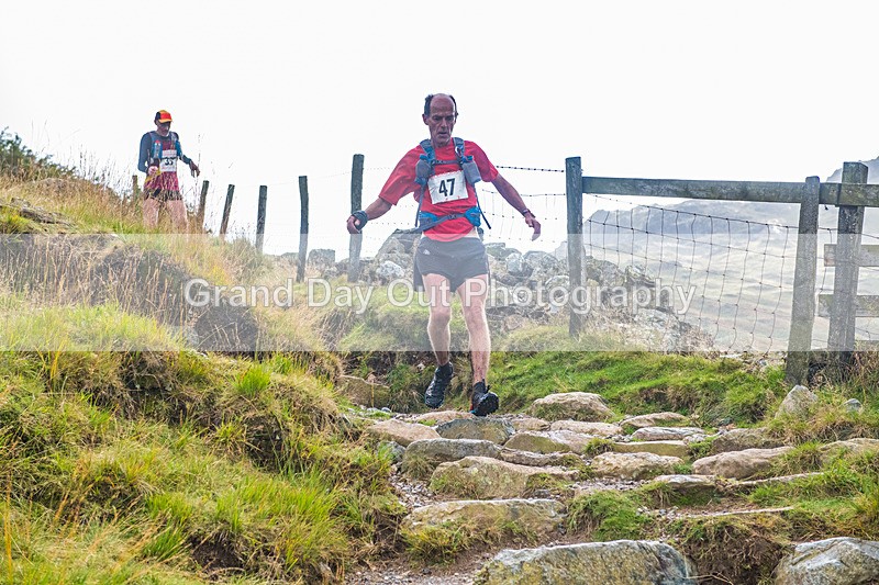 Langdale-2221 - Langdale Horseshoe Fell Race Saturday 8th October 2022