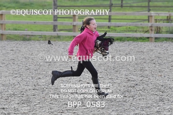 BPP_0583 - HOBBY HORSE SHOWJUMPING CLASSES