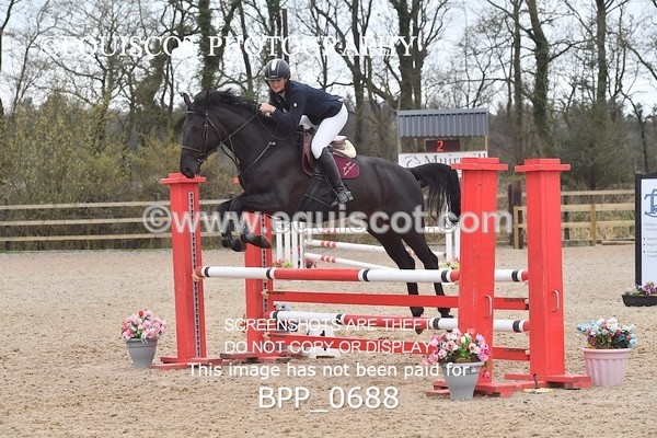 BPP_0688 - CLASS 5 Senior Discovery/ 1m Open