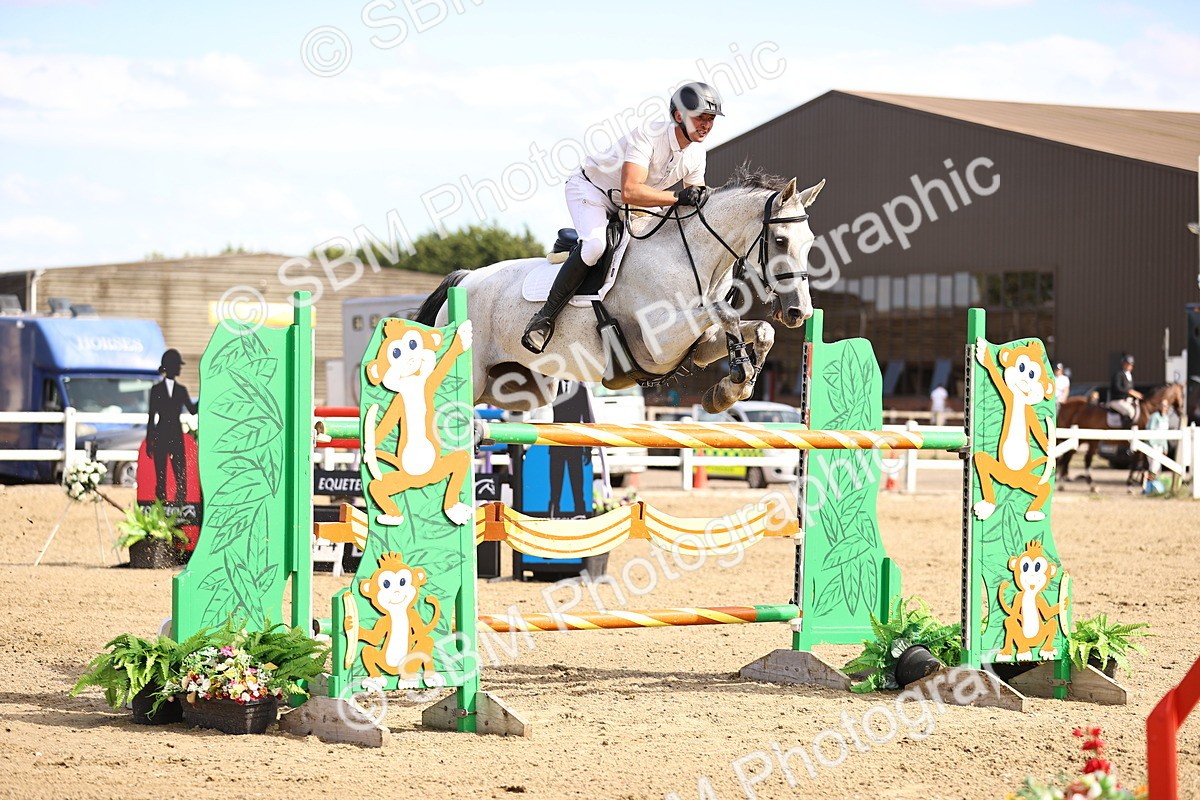 SBM_004643 - Class 23 - Talent Seekers Inc 7Yr Old Championship Qualifier 1.30 - 2nd Half