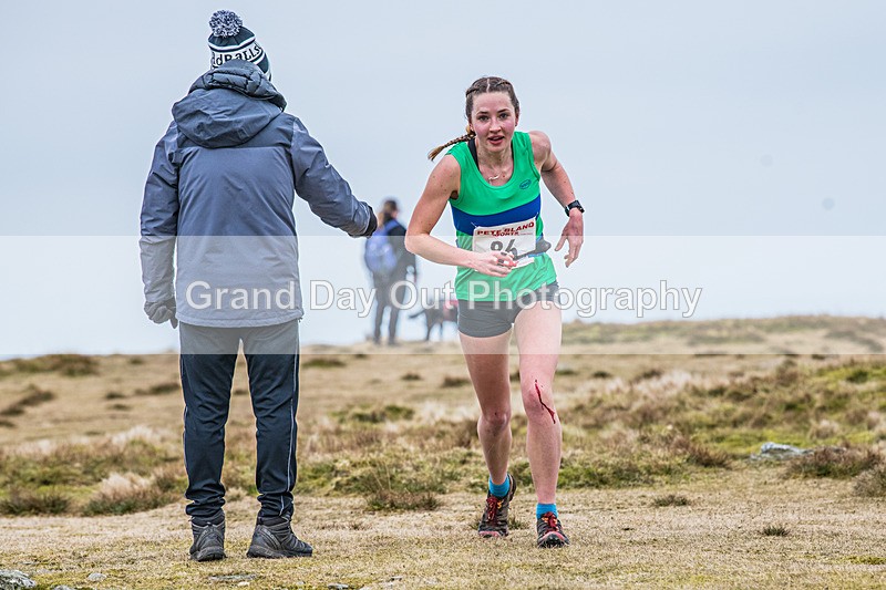 Black Combe-111 - Black Combe Fell Race Saturday 4th March 2023