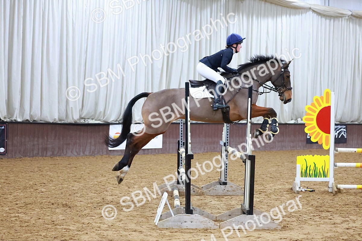 SBM_000337 - Class 2 - Senior British Novice - 90cm