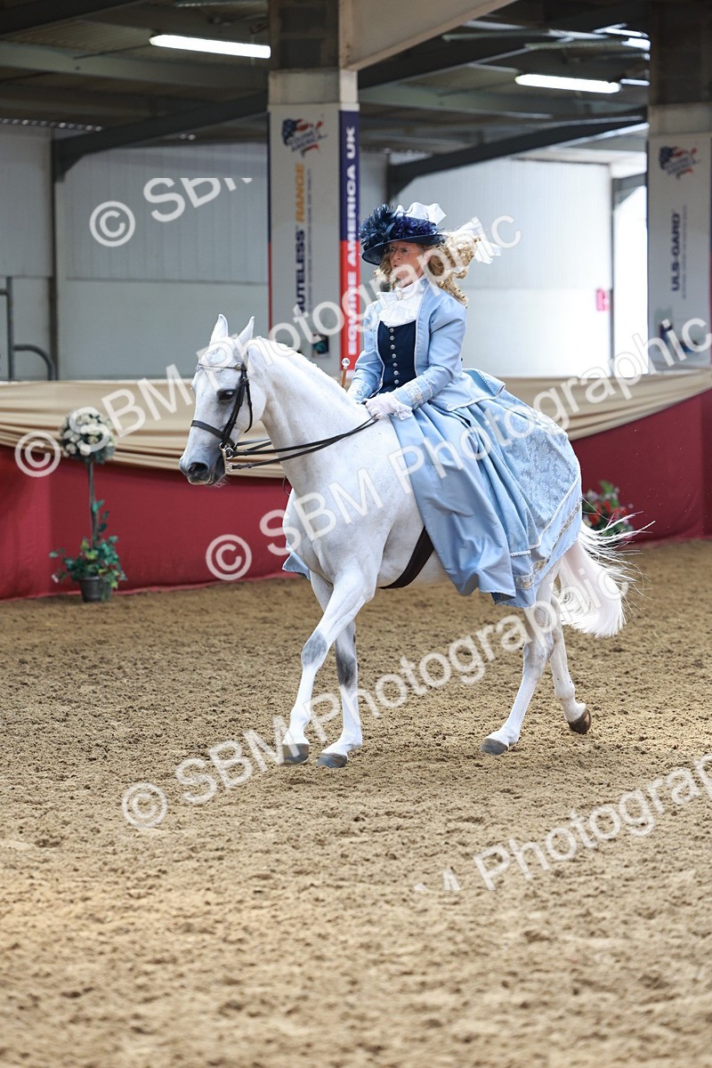 SBM_13744 - Class 106 - Ridden Costume -Astride Adult (15-19)