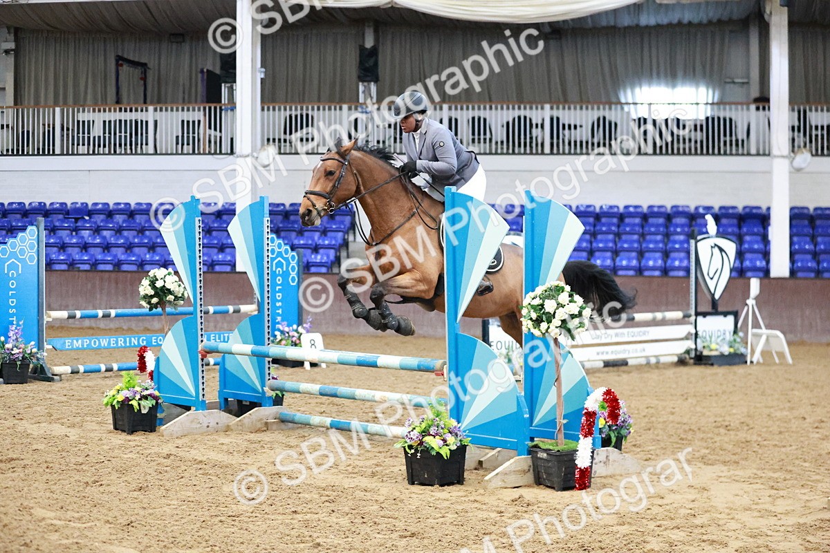 SBM_000180 - Class 1 - Clear Round 80cm - 90cm - 1.00m