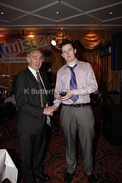 _MGN0273 - Bective G.F.C. Dinner Dance Awards