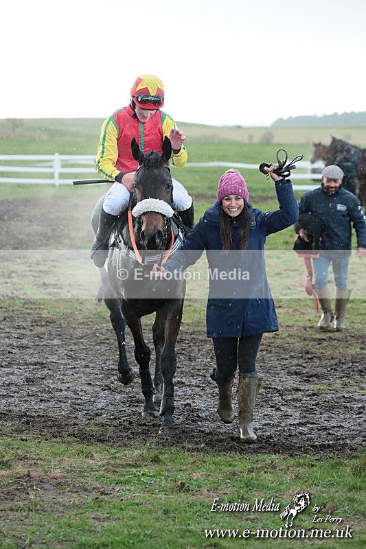 PtP 230324 1041 - Tedworth Hunt PtP Larkhill Raccourse 23rd March 2024