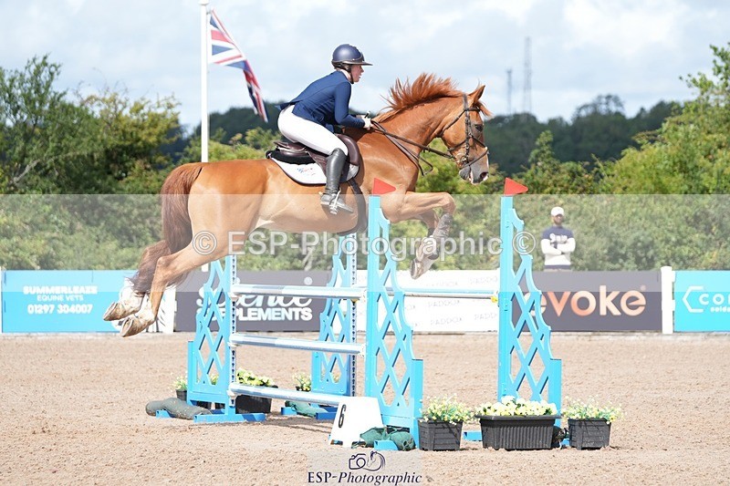 250720-104311-18837 - Cls 12, 1 Star Bronze Tour Accumulator