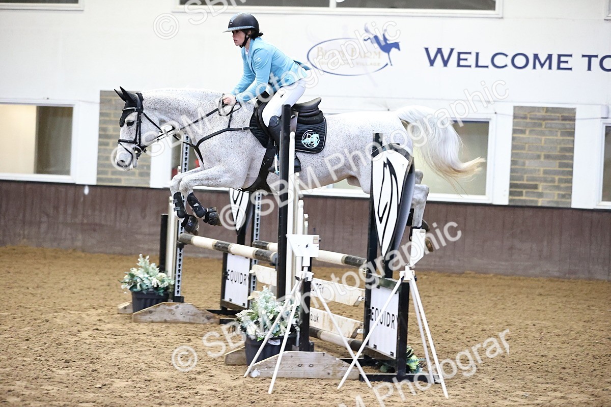 SBM_003689 - Class 14 - Senior British Novice - 90cm