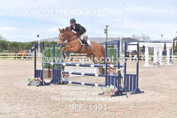 BPP_1491 - CLASS 16 SAT Senior Discovery/ 1m Open