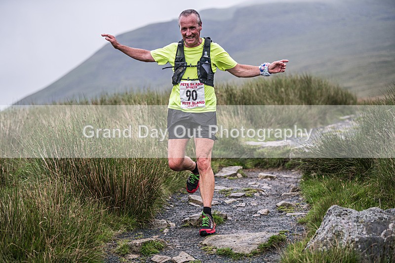 Ingleborough-1021 - Ingleborough Mountain Race Saturday 19th July 2025