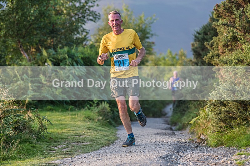 Not Latrigg-716 - Not Round Latrigg Fell Race Wednesday 13th August 2025