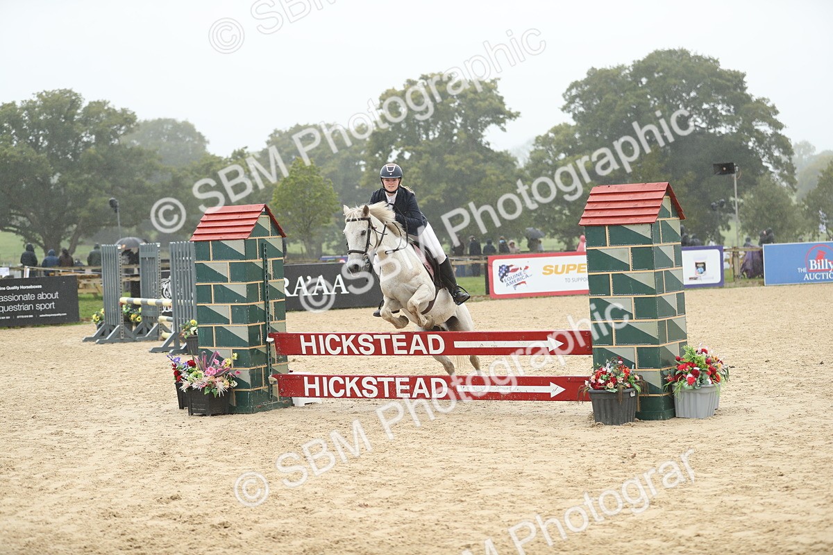 SBM_73900 - J16 - Junior Pony 75cm Championship