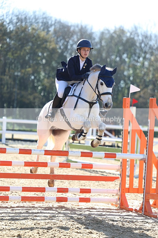 3E7A5363 - Class 4: Senior British Novice/90cm open