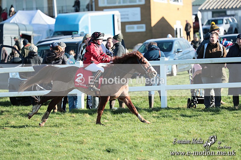 PtP 230324 1252 - Tedworth Hunt PtP Larkhill Raccourse 23rd March 2024