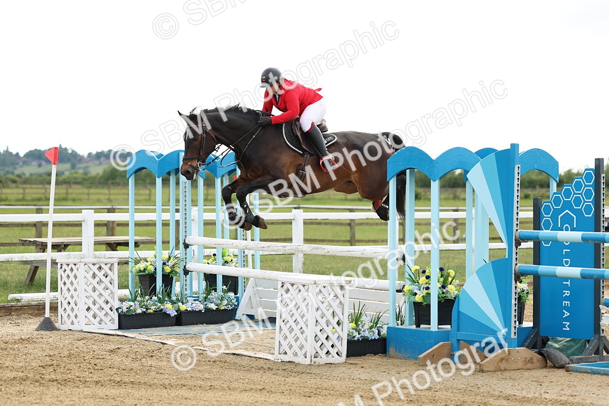 SBM_006393 - Class 20 - Senior Foxhunter - 1.20m