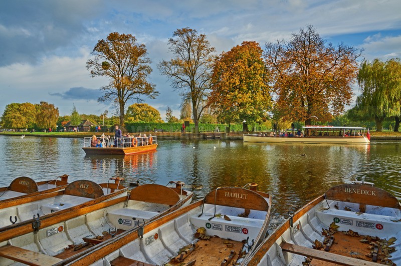  - Stratford upon Avon