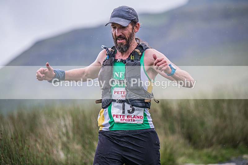 Ingleborough-793 - Ingleborough Mountain Race Saturday 19th July 2025